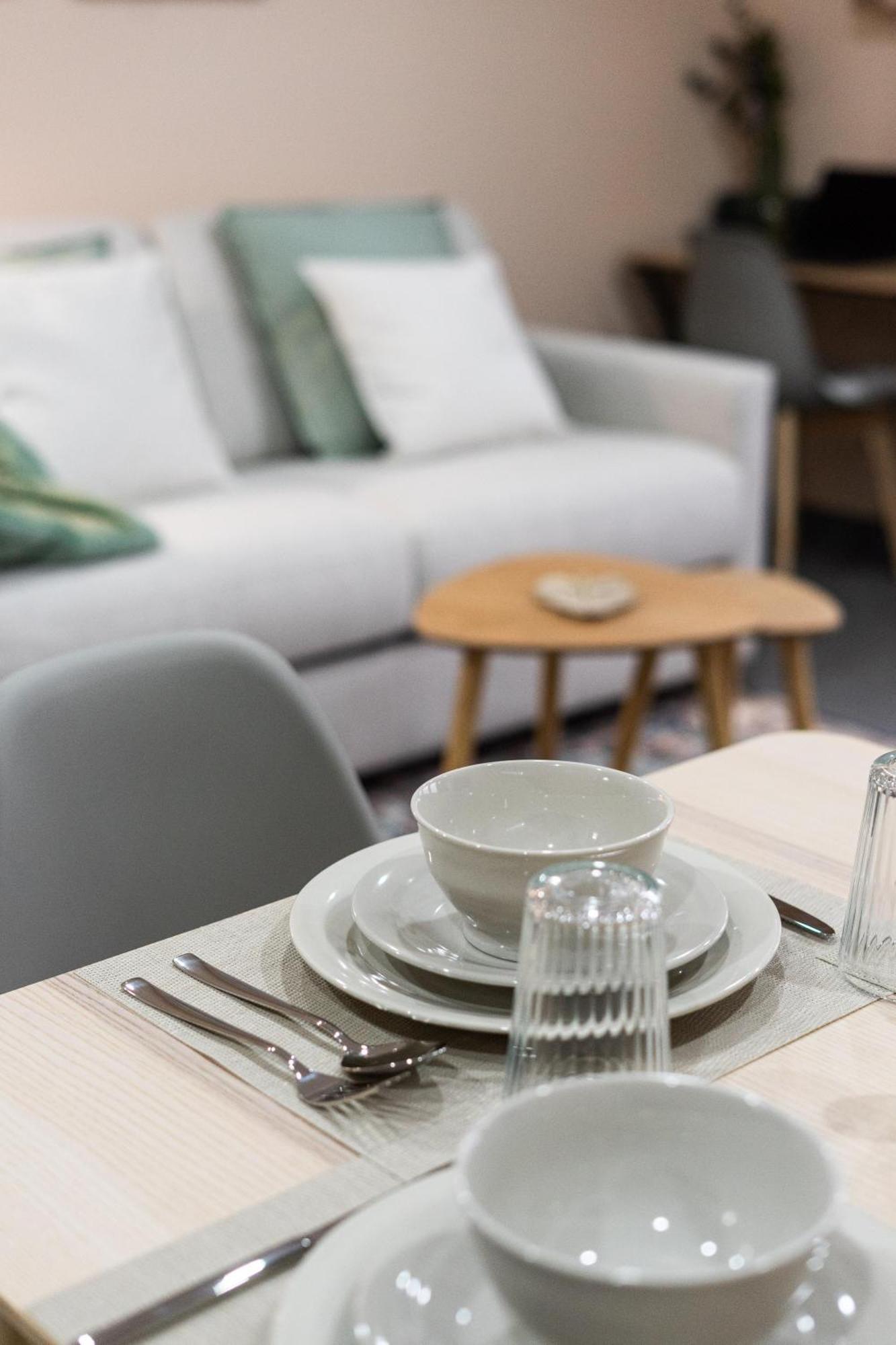 Appartement Cosy Le Lys Vert A 40Mn De Paris Dammarie-lè-Lys 외부 사진