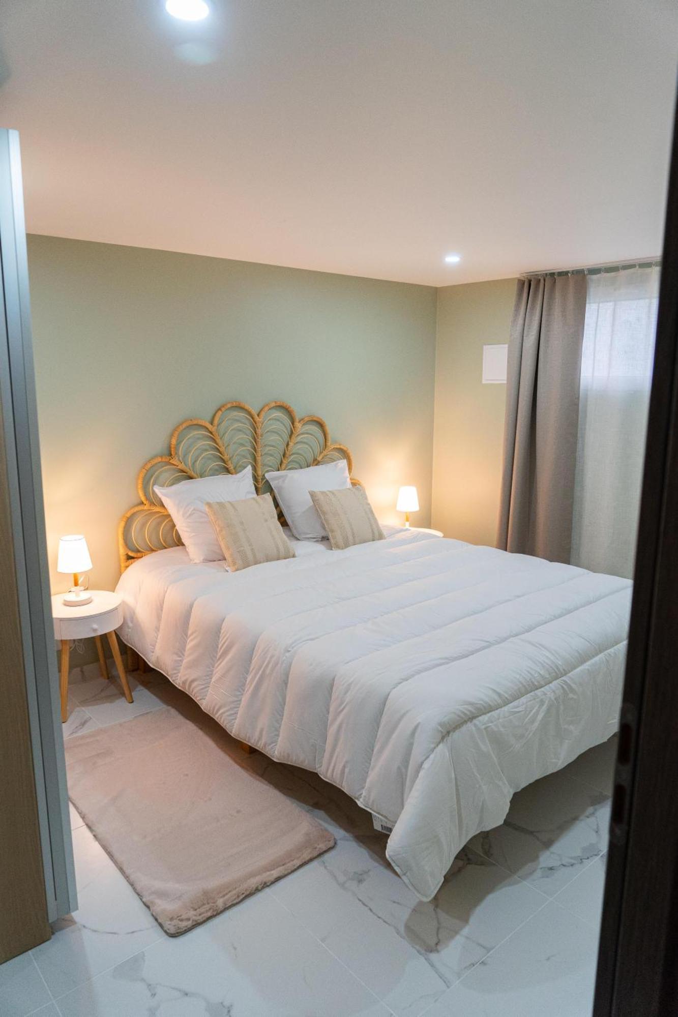 Appartement Cosy Le Lys Vert A 40Mn De Paris Dammarie-lè-Lys 외부 사진