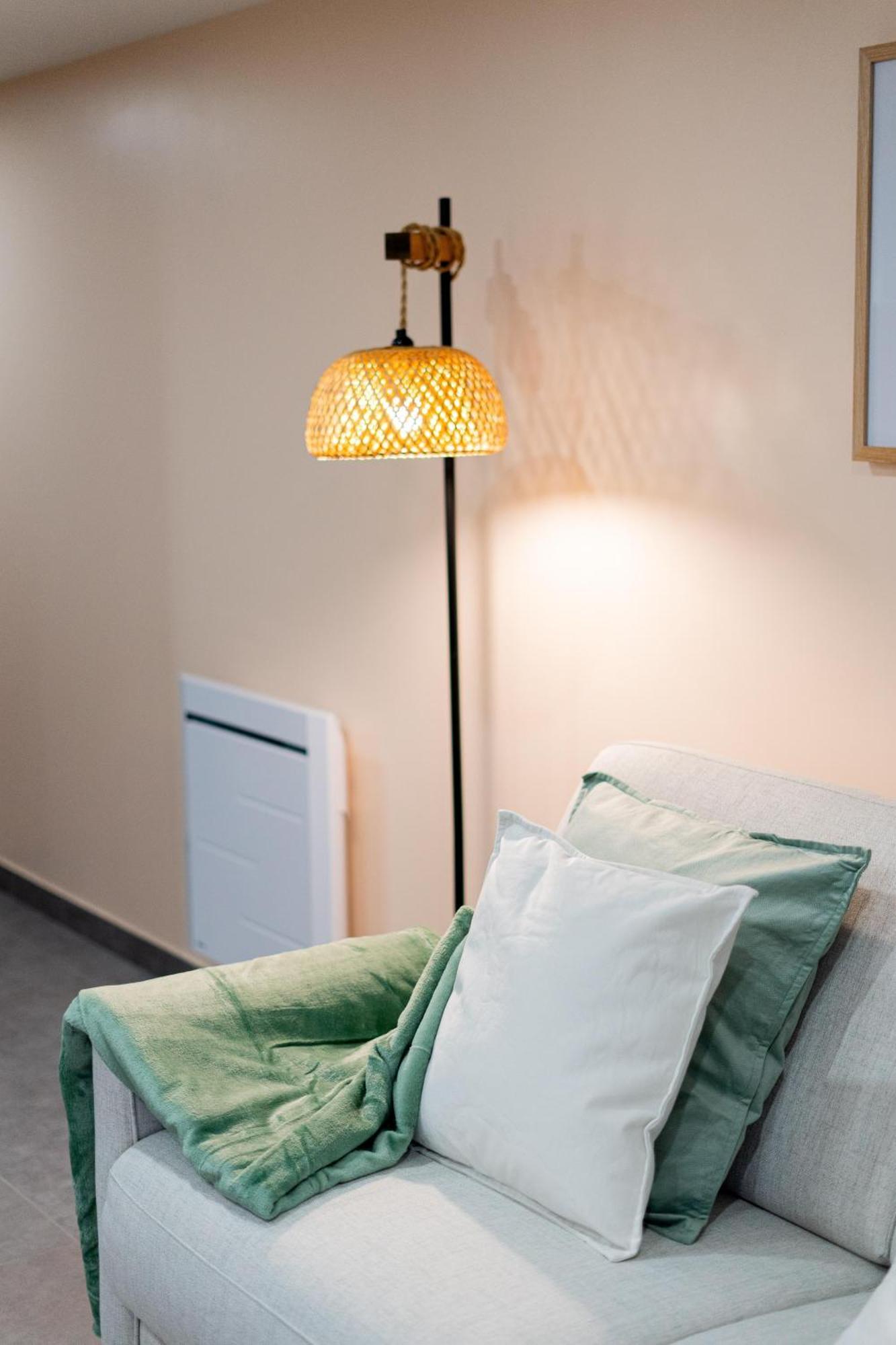 Appartement Cosy Le Lys Vert A 40Mn De Paris Dammarie-lè-Lys 외부 사진