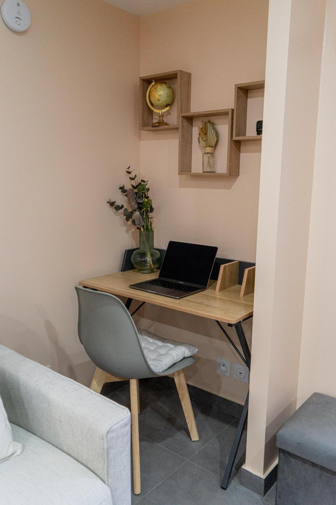 Appartement Cosy Le Lys Vert A 40Mn De Paris Dammarie-lè-Lys 외부 사진