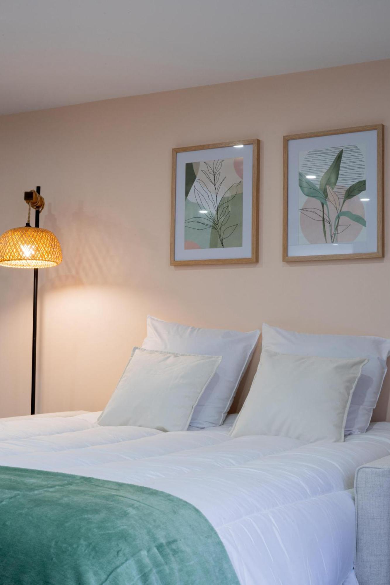 Appartement Cosy Le Lys Vert A 40Mn De Paris Dammarie-lè-Lys 외부 사진