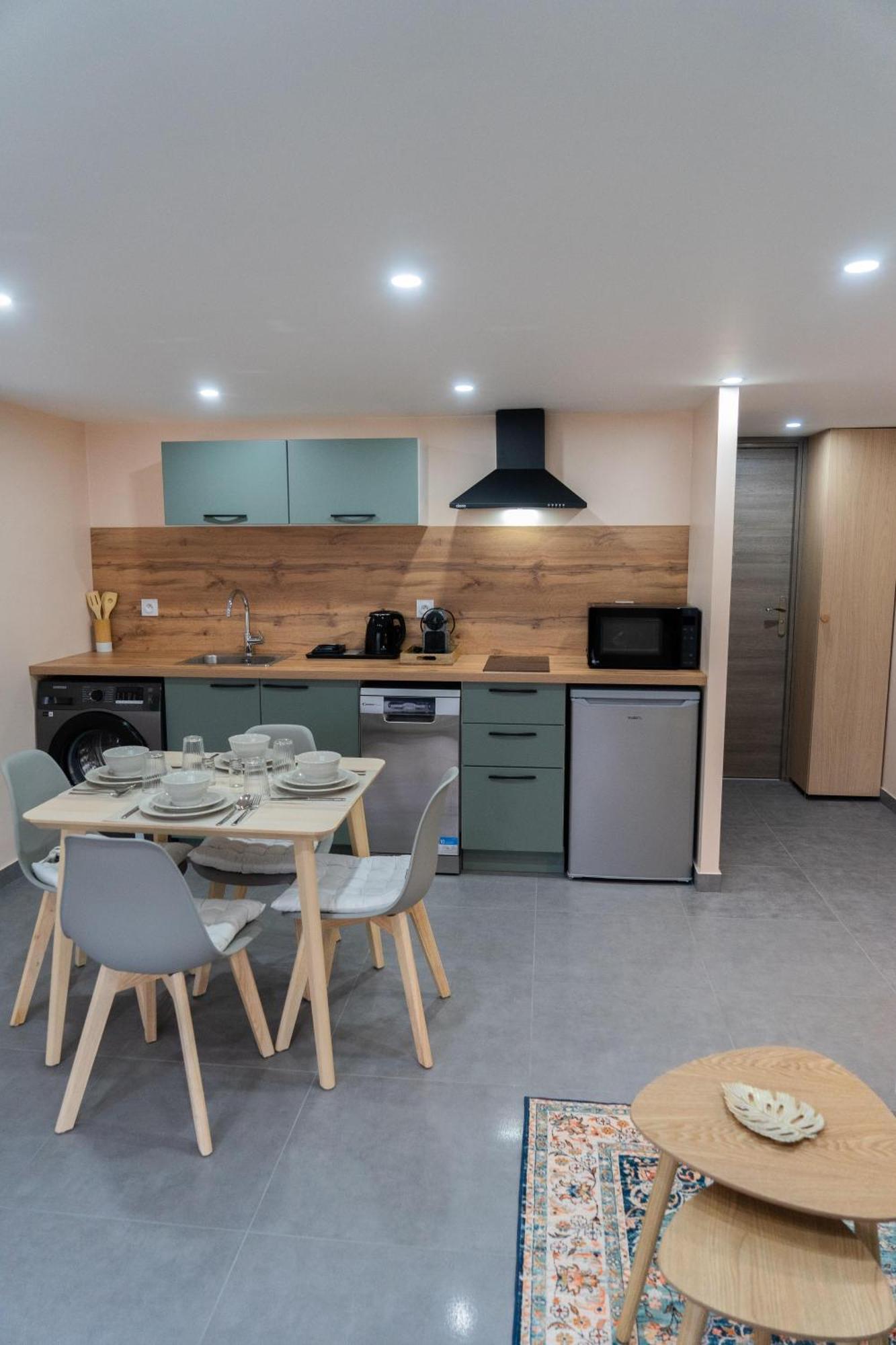 Appartement Cosy Le Lys Vert A 40Mn De Paris Dammarie-lè-Lys 외부 사진