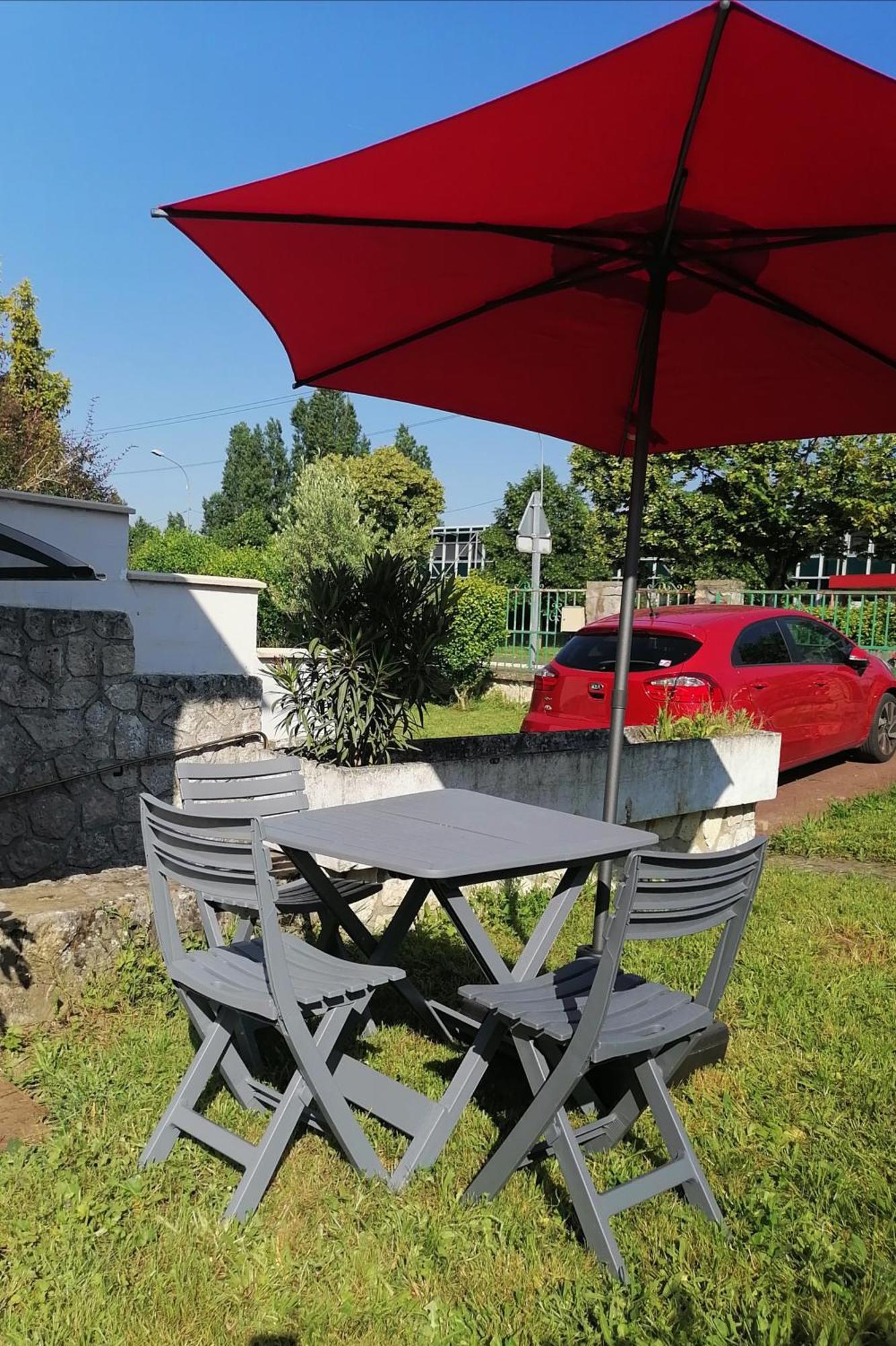 Appartement Cosy Le Lys Vert A 40Mn De Paris Dammarie-lè-Lys 외부 사진