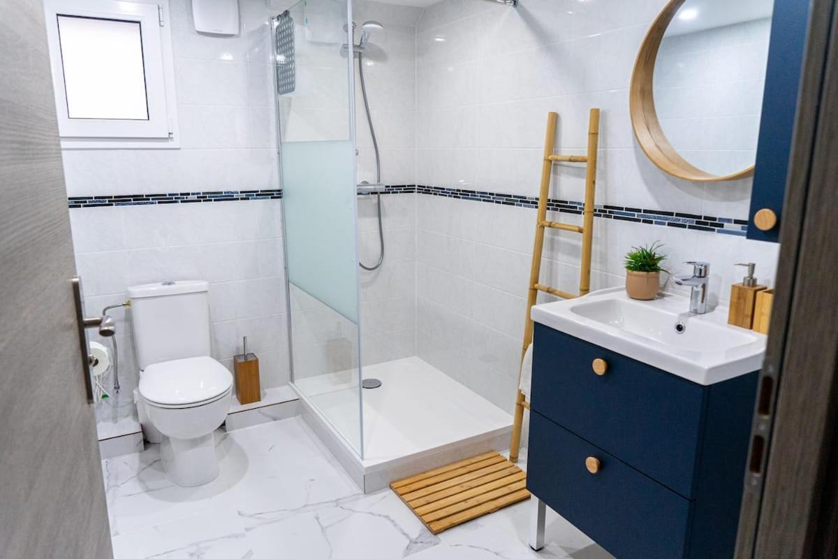 Appartement Cosy Le Lys Vert A 40Mn De Paris Dammarie-lè-Lys 외부 사진