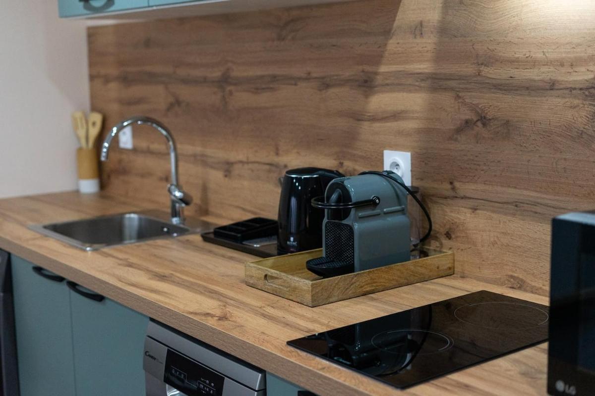 Appartement Cosy Le Lys Vert A 40Mn De Paris Dammarie-lè-Lys 외부 사진