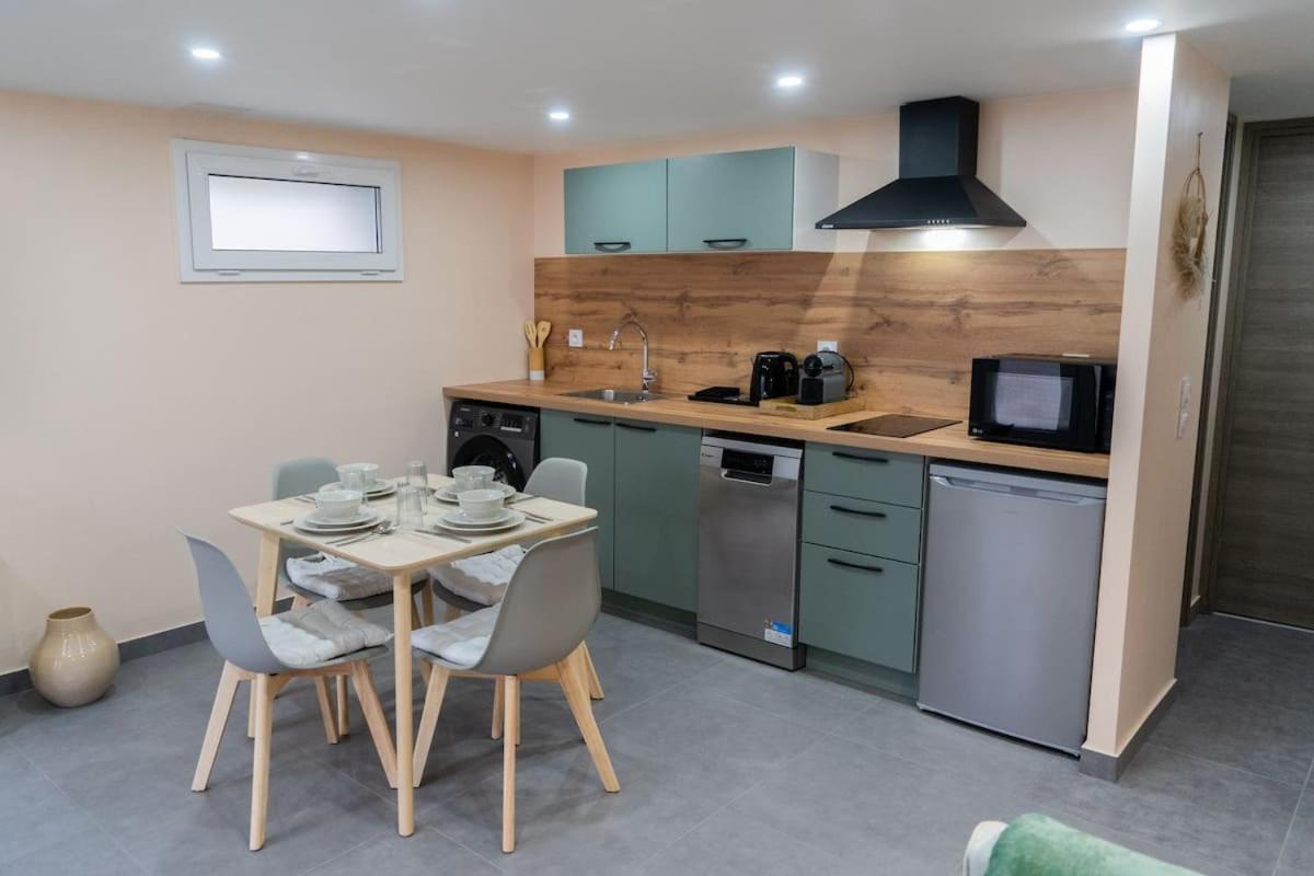 Appartement Cosy Le Lys Vert A 40Mn De Paris Dammarie-lè-Lys 외부 사진