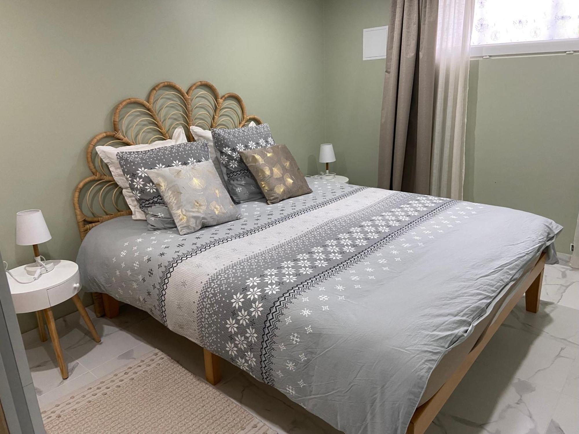 Appartement Cosy Le Lys Vert A 40Mn De Paris Dammarie-lè-Lys 외부 사진
