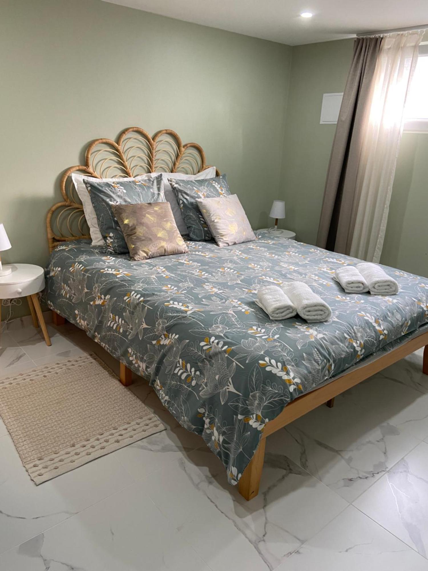 Appartement Cosy Le Lys Vert A 40Mn De Paris Dammarie-lè-Lys 외부 사진